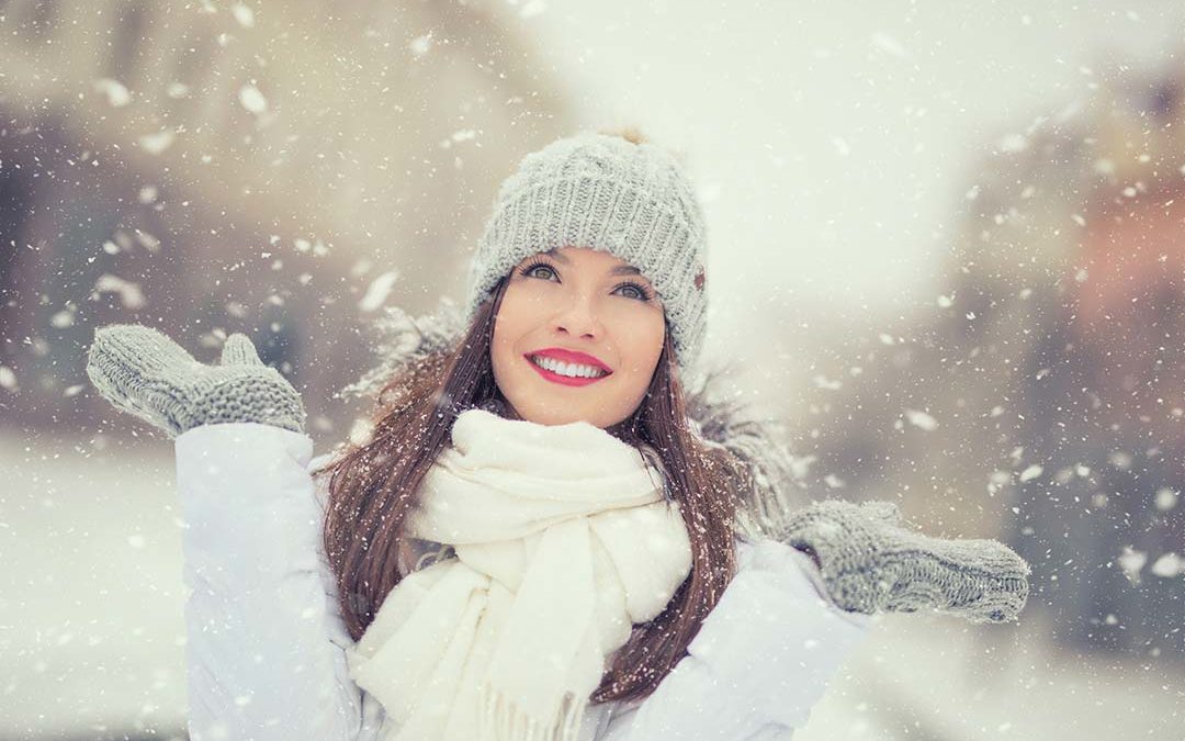 10 Steps How to Keep Your Skin Healthy and Glowing in Winter.