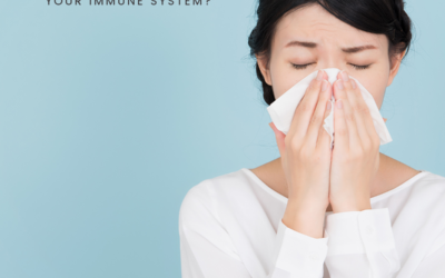 SEVEN STEPS TO SUPPORT YOUR IMMUNE SYSTEM
