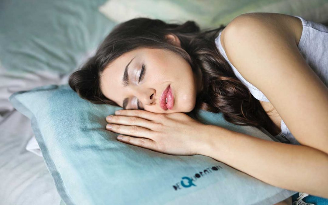 12 Steps to Getting Younger Looking Skin in Your Sleep